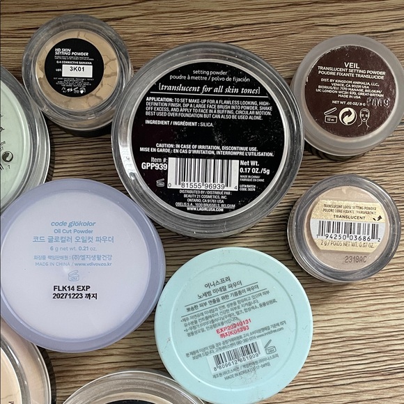 Face Setting Powder bundle - Picture 4 of 6